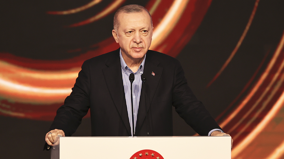 Erdoğan: Eksen tartışmaları hazımsızlığın işareti
