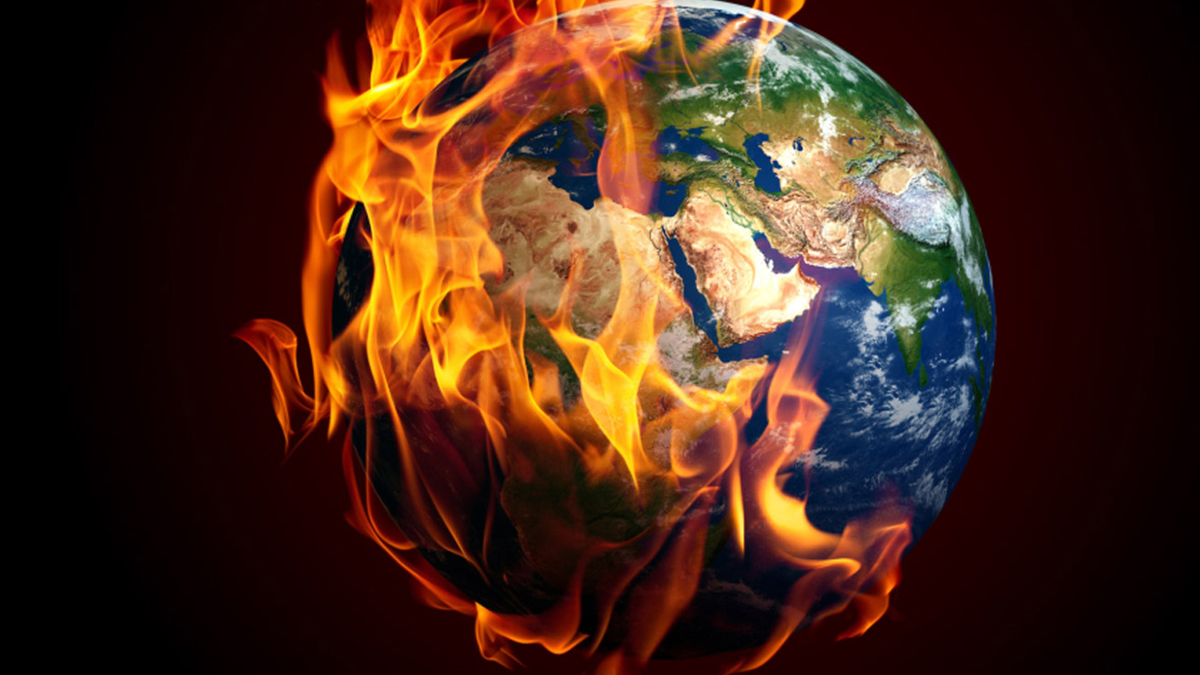 Dünya'nın enerji tutma miktarında görülmemiş artış