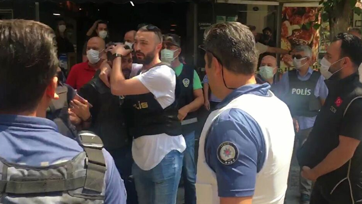 HDP saldırısında dikkat çeken detay: Sohbet bahanesiyle gözlem yapmış