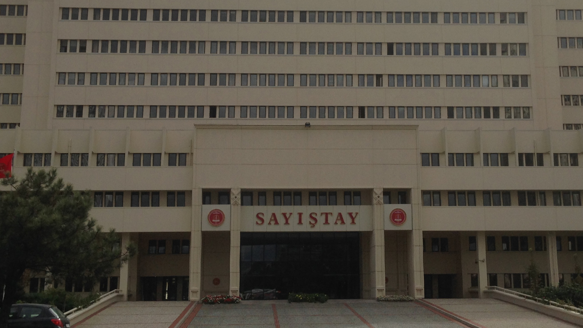 Sayıştay'a 'çift maaşlı' aday! AK Parti ve MHP'nin önerdiği isme büyük tepki