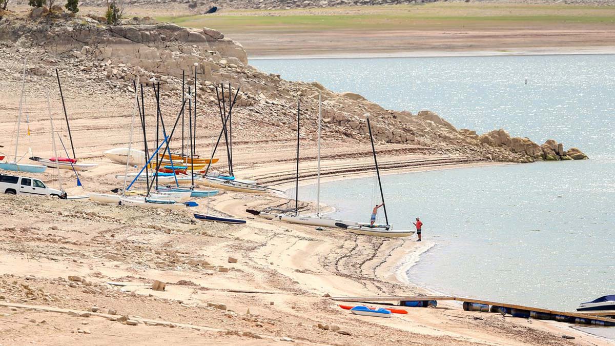 Validen sıcak hava dalgasına karşı 'yağmur duası' çağrısı