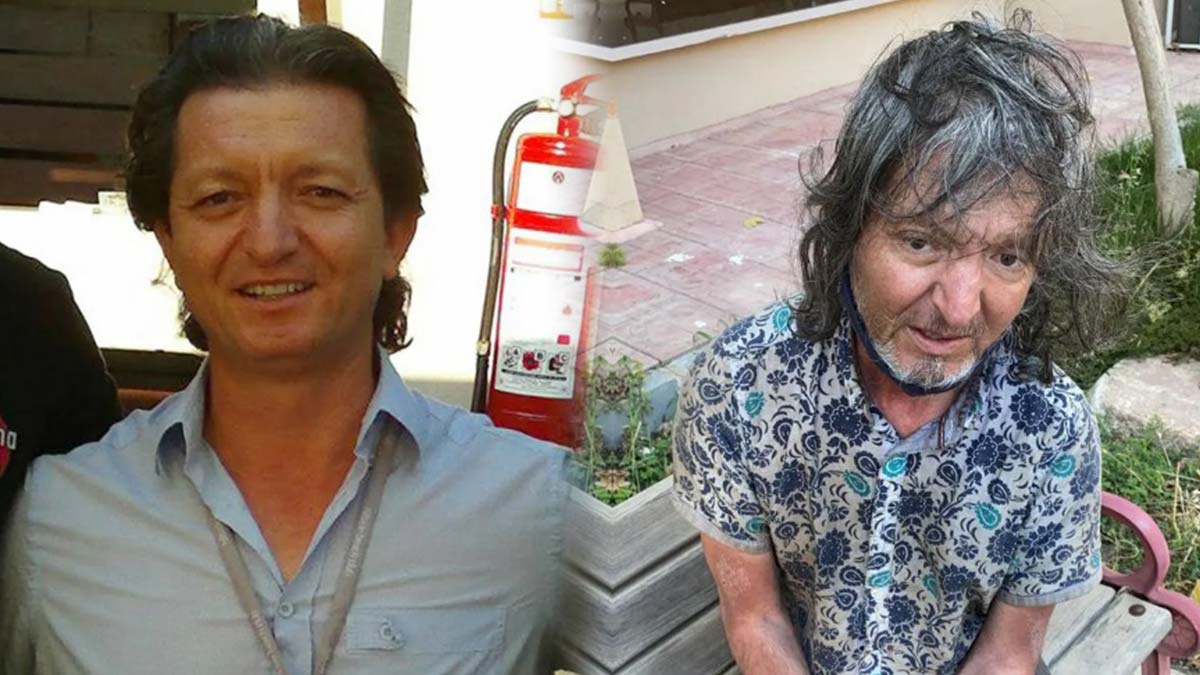 İki yıldır haber alınamayan turizmcinin son hali yürekleri burktu