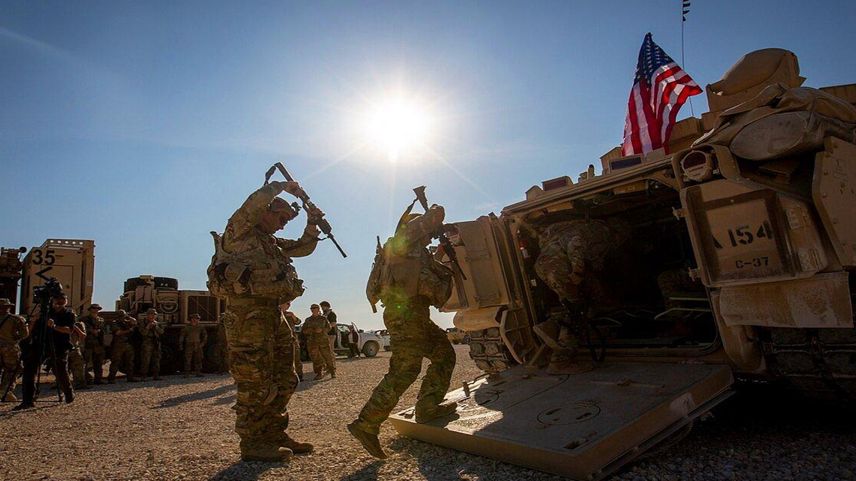 ABD askerleri bu yaz Orta Doğu'daki varlığını azaltacak