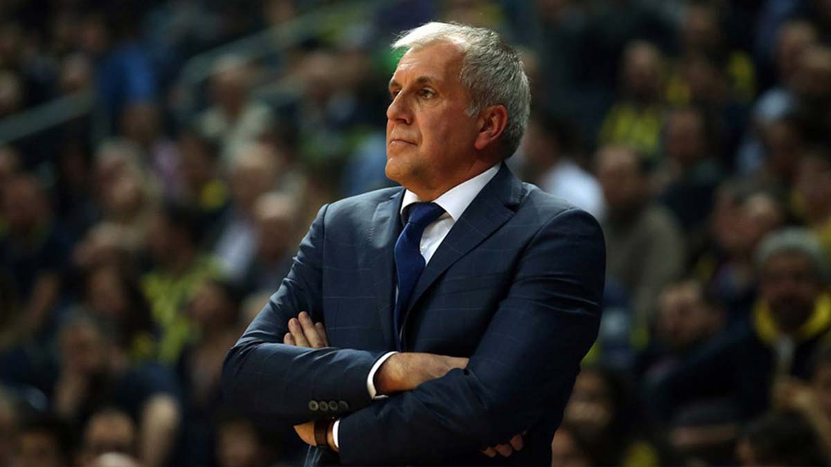 Zeljko Obradovic yuvaya geri dönüyor