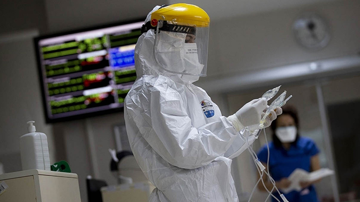 19 Haziran koronavirüs tablosu açıklandı: Vakalar kritik seviyenin altında