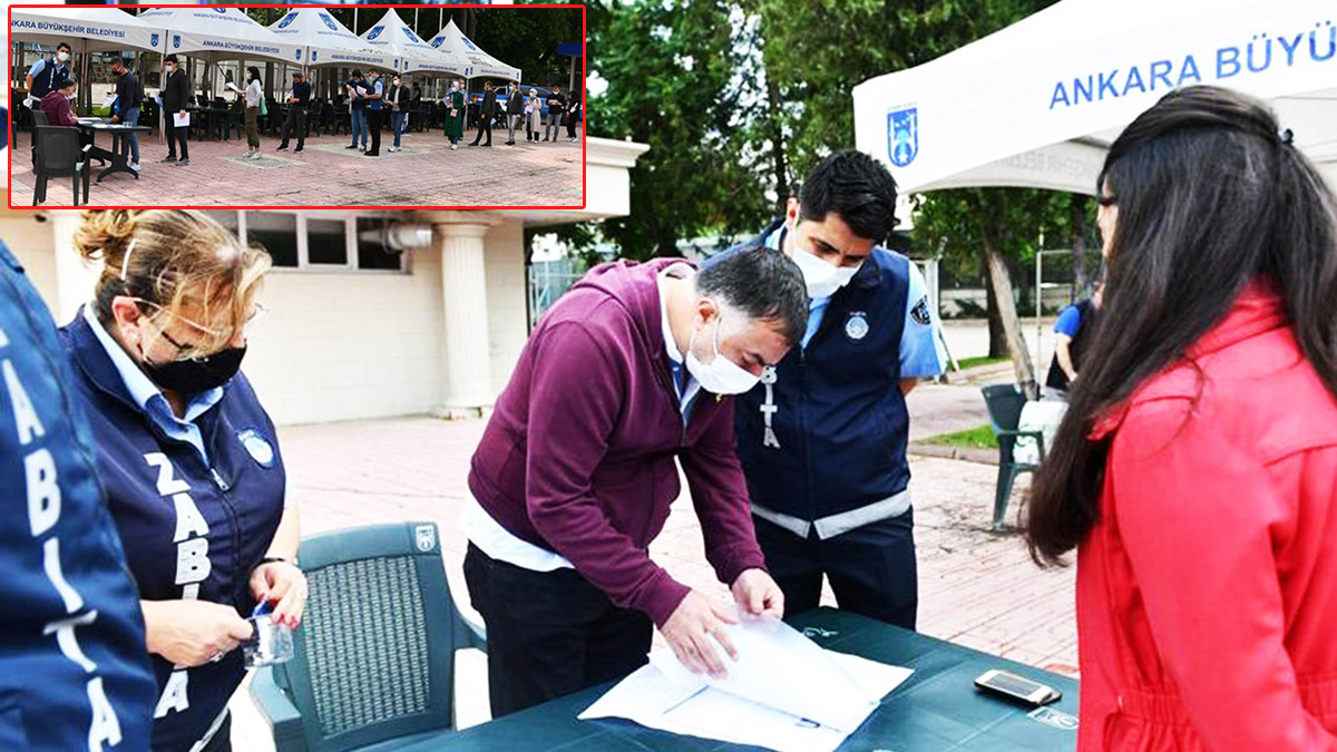 Bu tablo acilen sorgulanmalı: Fakülte mezunları zabıta kadrosu için kuyrukta