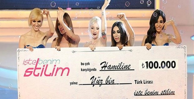 İşte Benim Stilim'de 
kazanan kim oldu?