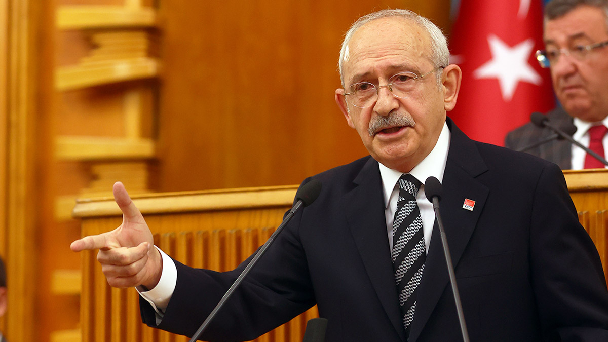 Kılıçdaroğlu'ndan sert mesajlar: Kapının önüne koyacağız