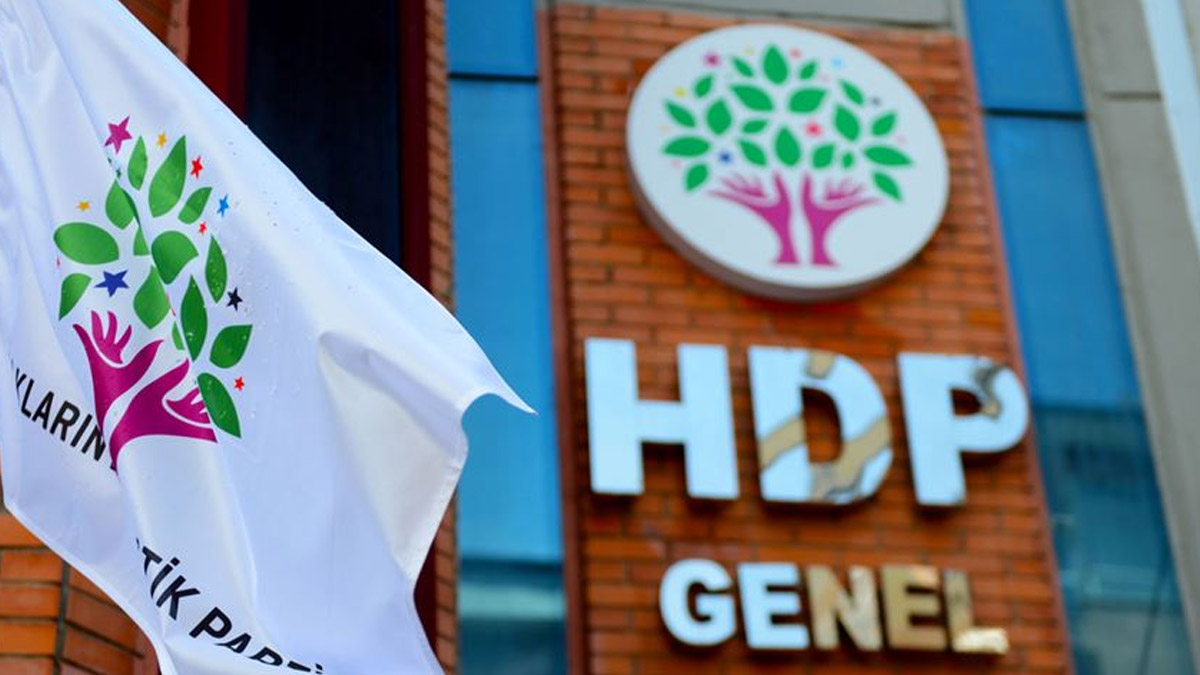 Raportör onayladı, AYM'nin kararı ne olacak? HDP davasında ilk inceleme yarın
