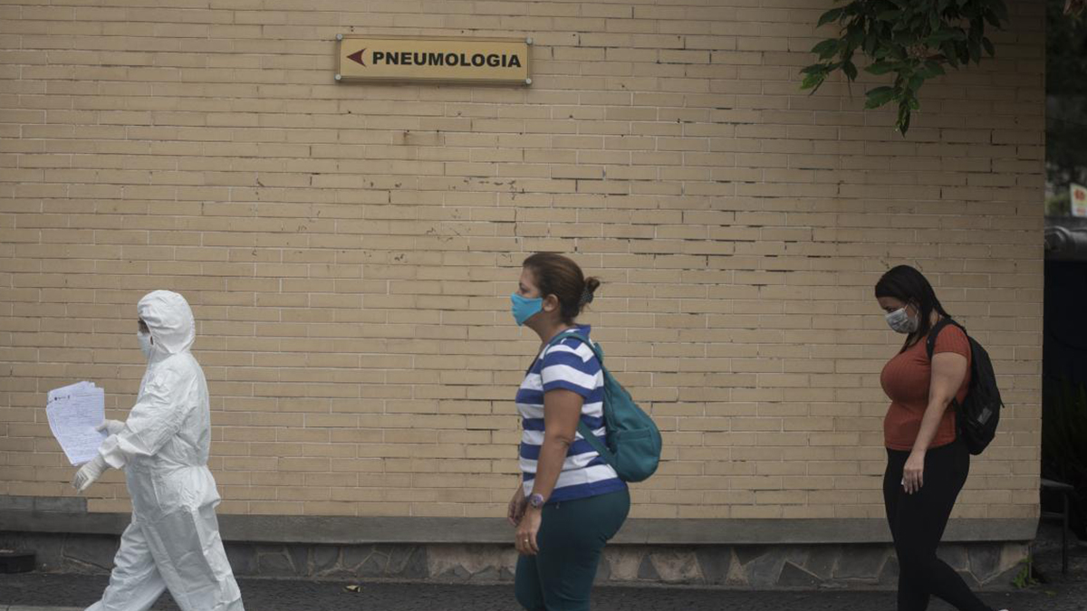 Brezilya'da koronadan ölenlerin sayısı 500 bini geçti