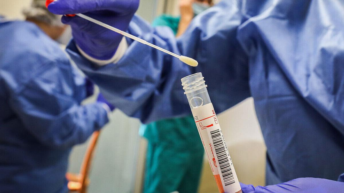 Pozitiflik oranı yüzde 30'dan yüzde 10'a geriledi