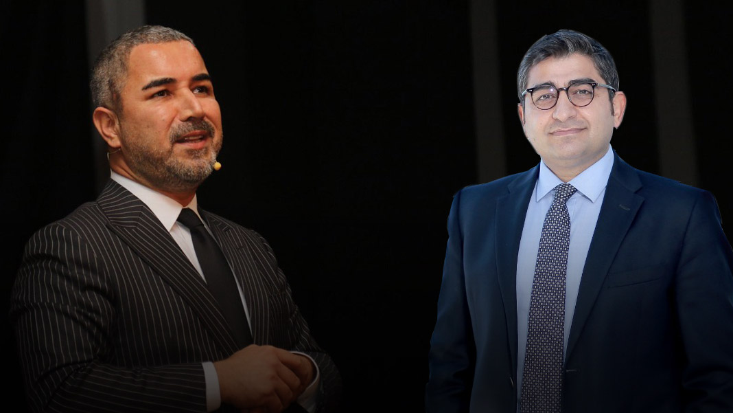 Veyis Ateş'in Sezgin Baran Korkmaz'dan 10 milyon euro istediği ses kaydı yayınlandı