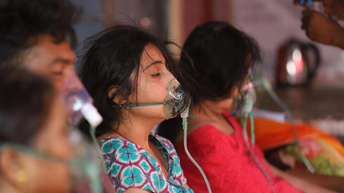 Arjantin'de ilk kara mantar vakası