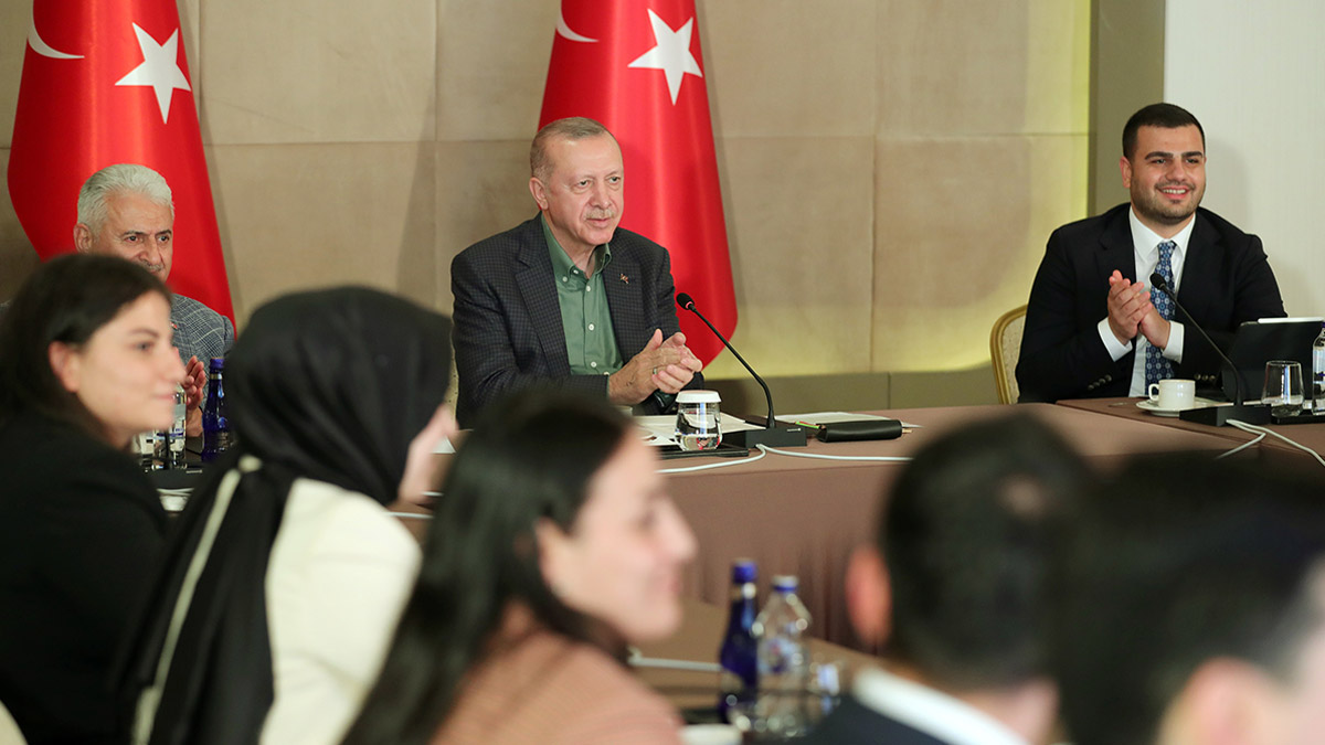 Son dakika! Erdoğan'dan 'aşı' mesajı: Hızlı bir takvim yürütüyoruz