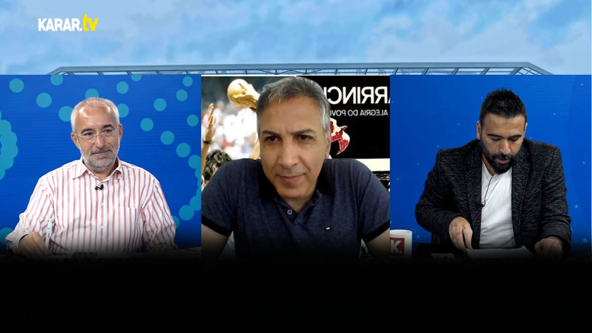 Murat Öztürk: Milli takım hayal kırıklığı yaşattı | Basın Tribünü