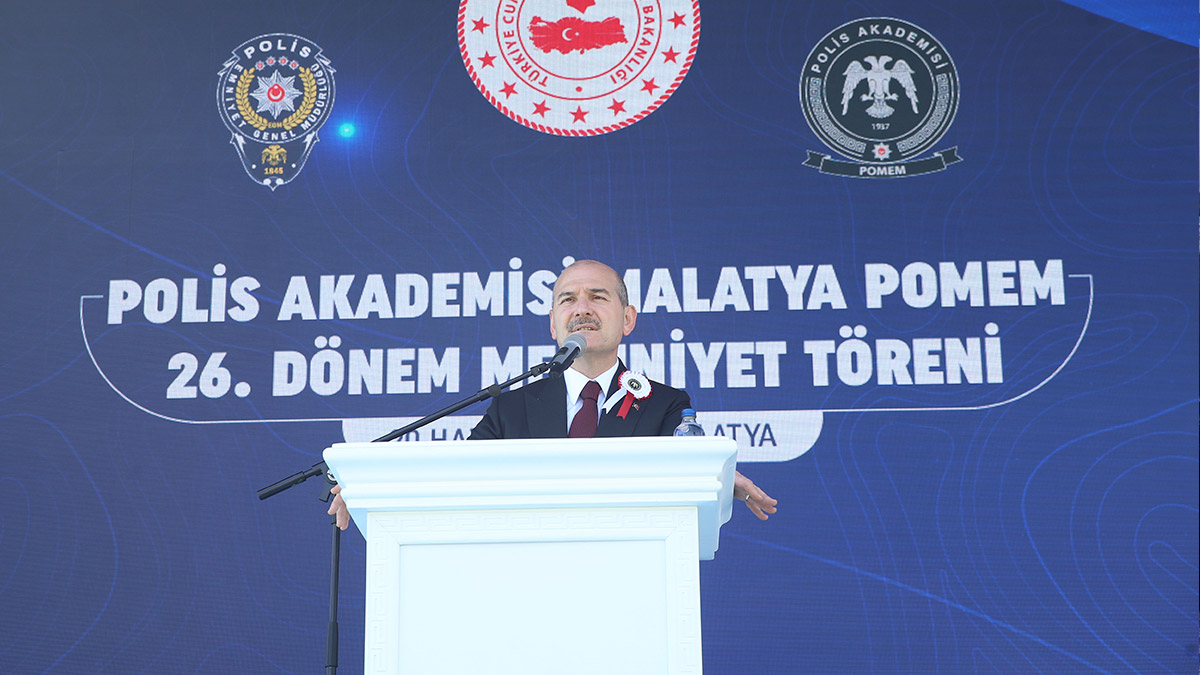 Soylu'dan 'mafya' çıkışı: 14 tane paketledik, rahatsız ettik