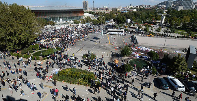 Ankara'daki gar saldırısına ilişkin iddianame hazırlandı