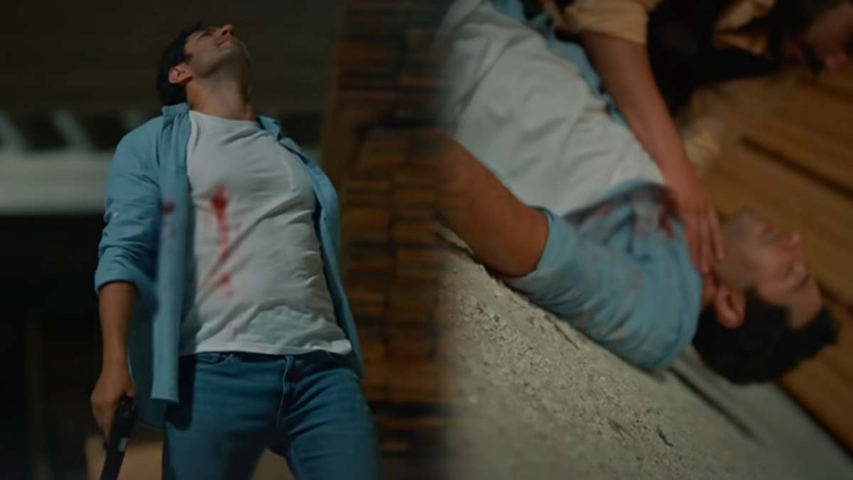 Kefaret son bölümde Sinan ölüm kalım savaşı veriyor!