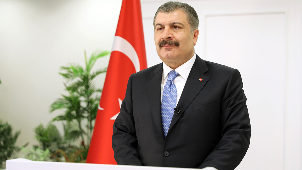 Koca'dan aşı çağrısı: Düzenlilik sağladık, randevu alın