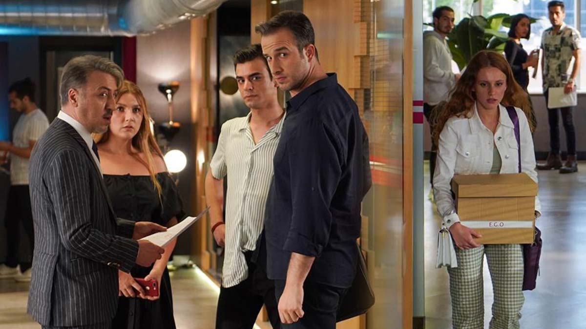 Menajerimi Ara son bölümde Ego Ajans'ta şok gelişme: Dicle geri dönüyor!