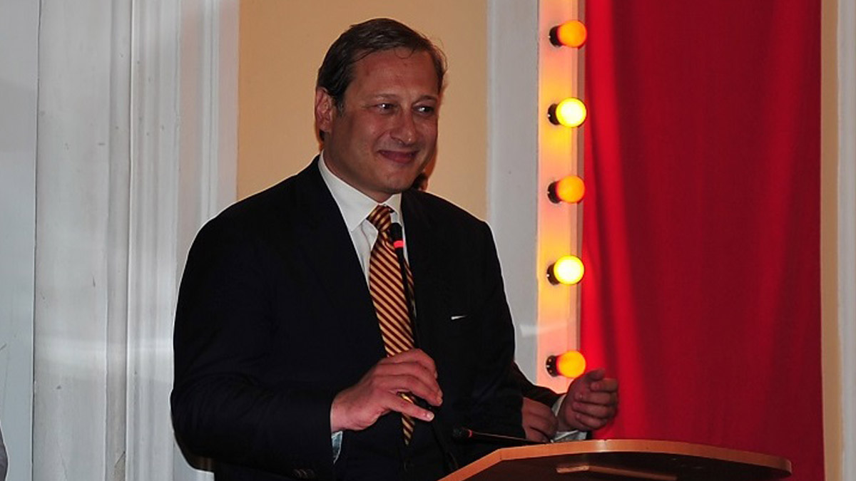 Burak Elmas'tan Fatih Terim açıklaması