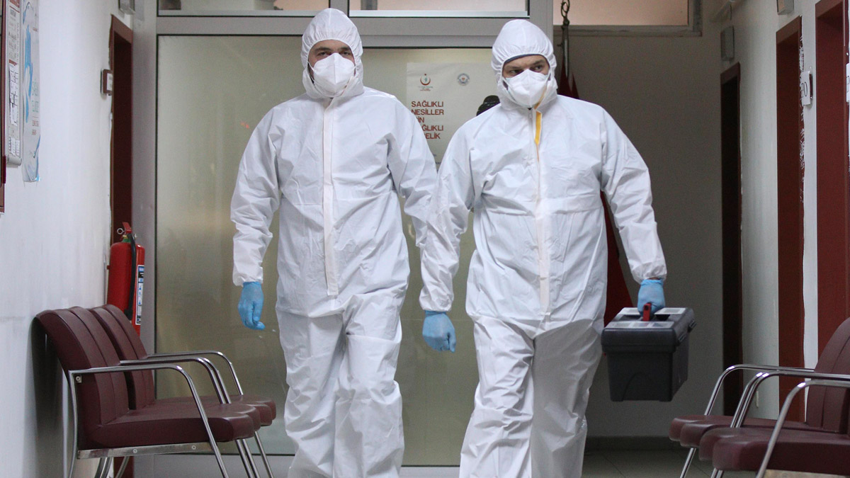 Son dakika! 20 Haziran koronavirüs tablosu açıklandı