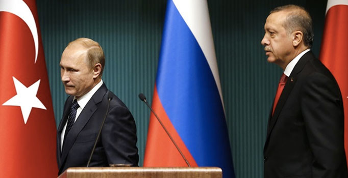 Son dakika! Cumhurbaşkanlığı: Putin ile Erdoğan yarın telefon görüşmesi yapacak