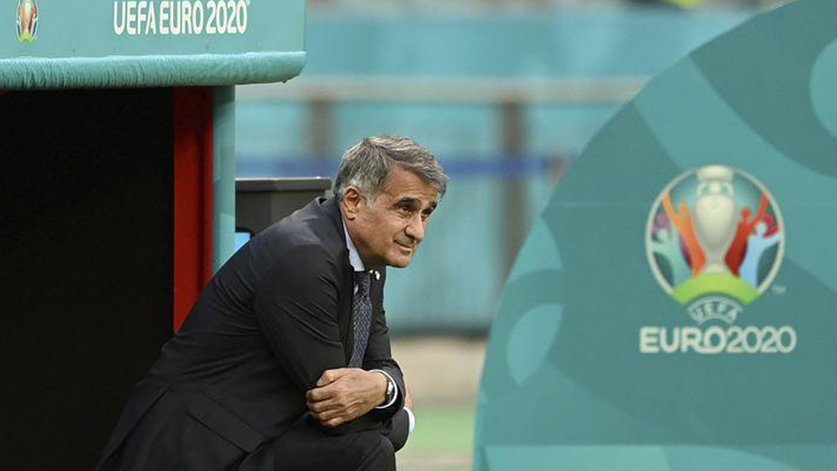 Şenol Güneş'ten istifa açıklaması: Şu andaki düşüncem bu değil