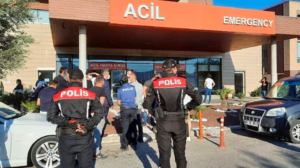 Bodrum'da 1 polisin şehit edildiği saldırıda 12 tutuklama