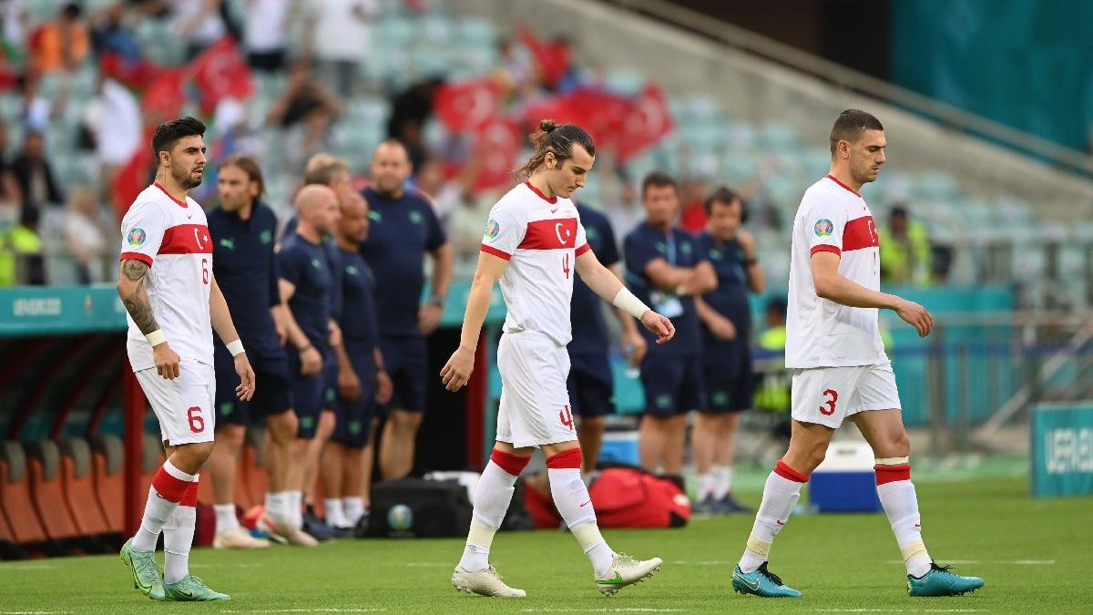 A Milli Takım Times gazetesinde: Turnuvanın en etkisiz takımı