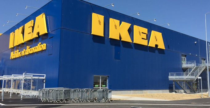 Ikea 29 milyon ürünü geri çağırma kararı aldı