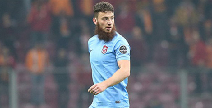 Trabzonsporlu Aykut Demir Osmanlıspor'da