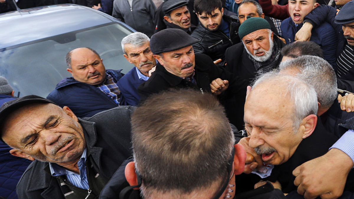 Pişkin savunma hakimi de isyan ettirdi: Birisi öldürse sen de öldürecek miydin?