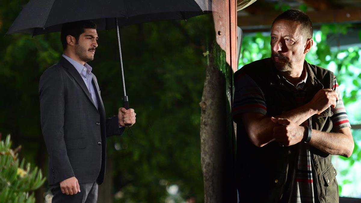 Maraşlı son bölümde Celal Kün'ün babası hurdacı çıktı