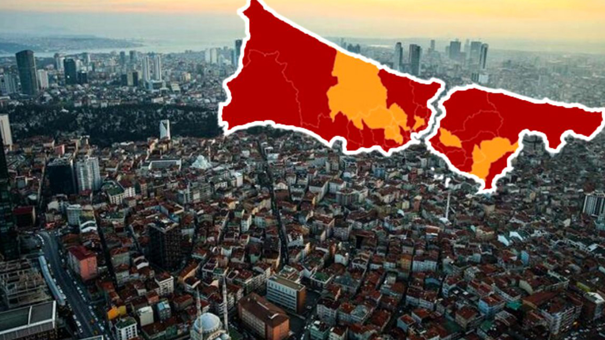 Büyük İstanbul depreminde 50 bin bina yıkılabilir