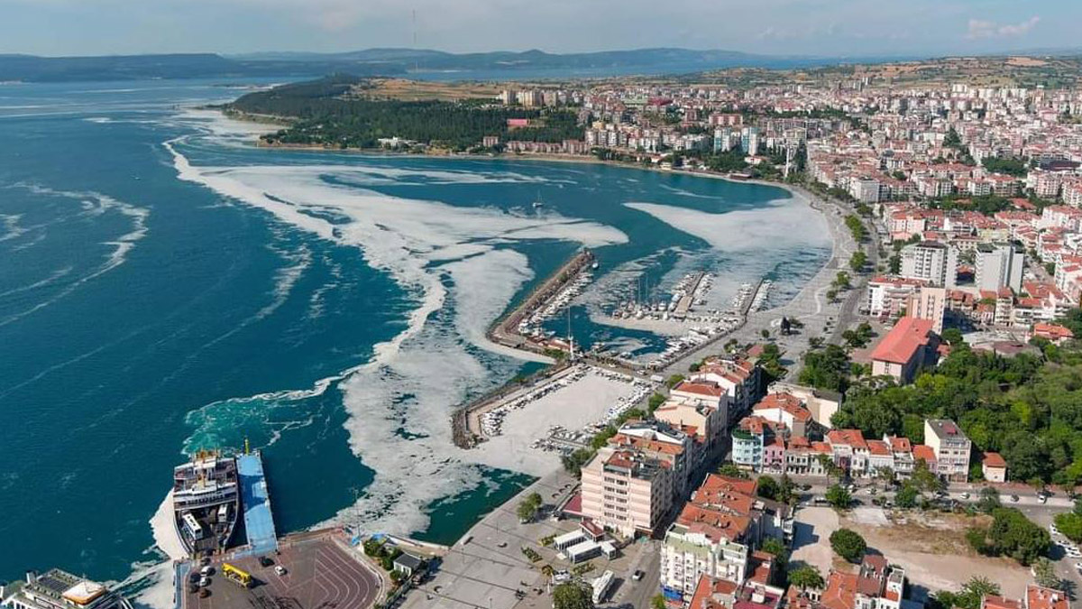 İTÜ'den müsilaj sorununa yönelik 10 çözüm önerisi