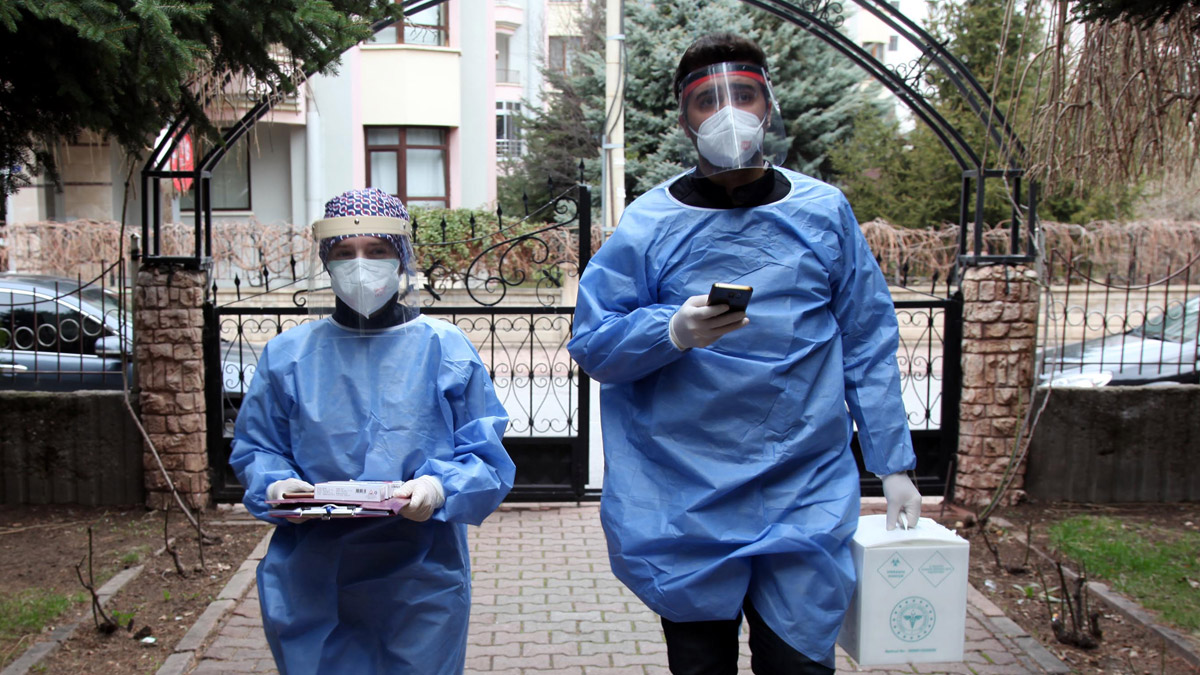 Son dakika! 21 Haziran koronavirüs tablosu açıklandı