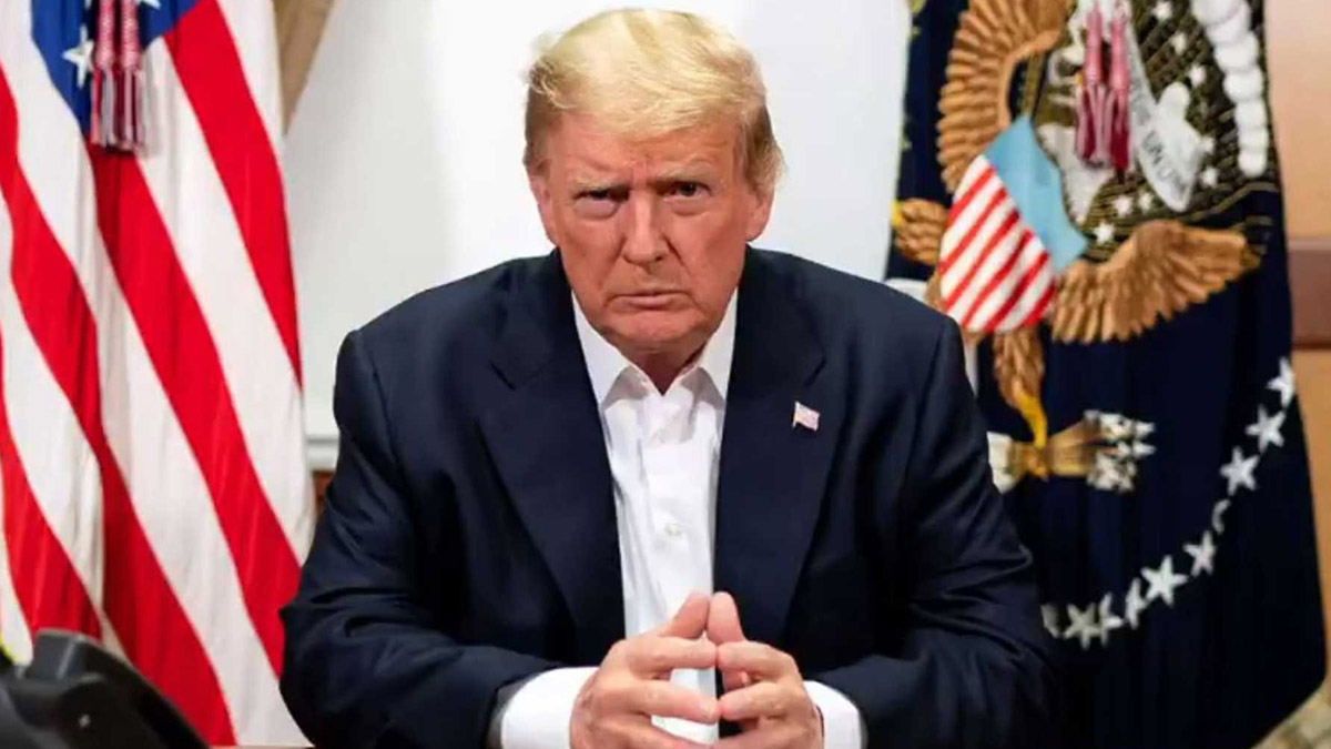 ABD eski başkanı Trump'a yolsuzluk soruşturması