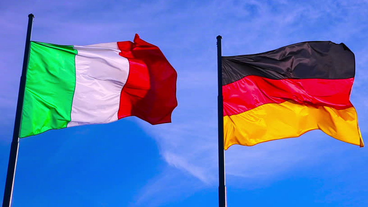 Almanya ve İtalya'dan Türkiye açıklaması