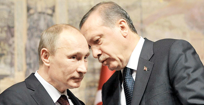 Cumhurbaşkanlığı'ndan Putin'in ziyareti ile ilgili açıklama | Son dakika haberleri