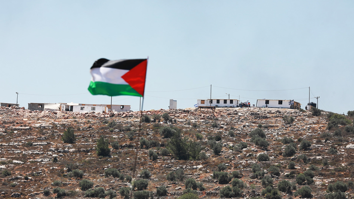 İsrail'den yeni baskınlar: 25 Filistinli gözaltına alındı