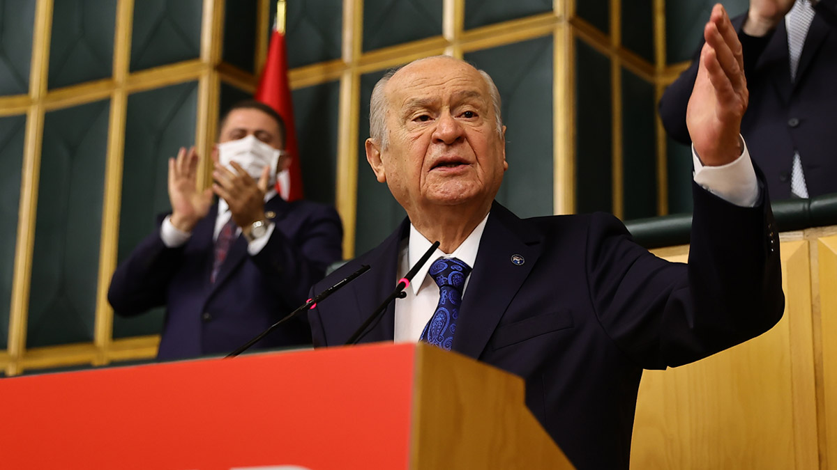 Bahçeli'den HDP saldırısıyla ilgili dikkat çeken iddia: Deniz Poyraz milis işbirlikçidir