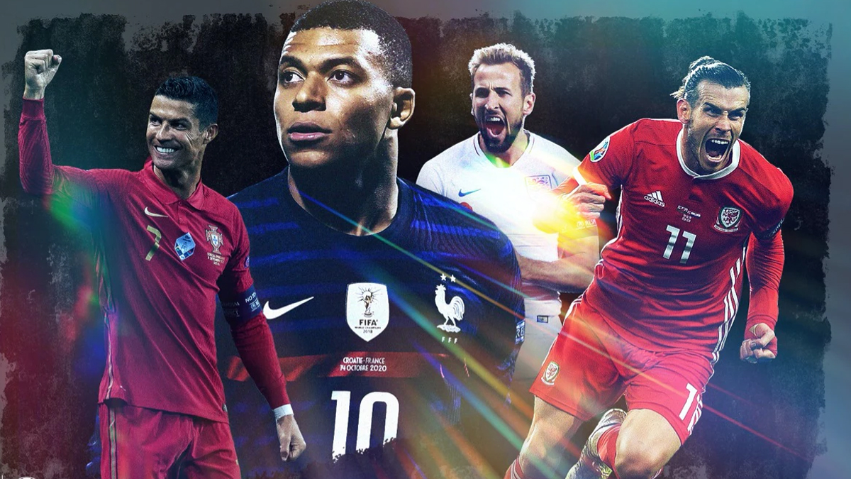 EURO 2020'nin en değerli 10 oyuncusu belli oldu