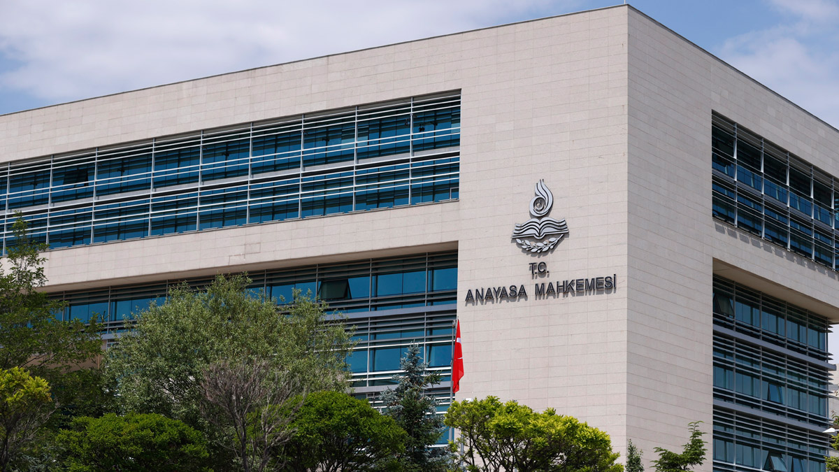 HDP görüşmesinde karar verildi: AYM kendine dava açacak