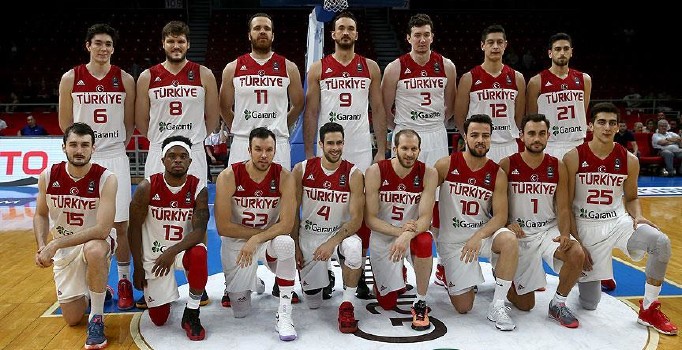 A Milli Erkek Basketbol Takımı Rio Olimpiyat Oyunları Elemeleri için Filipinler'e gitti