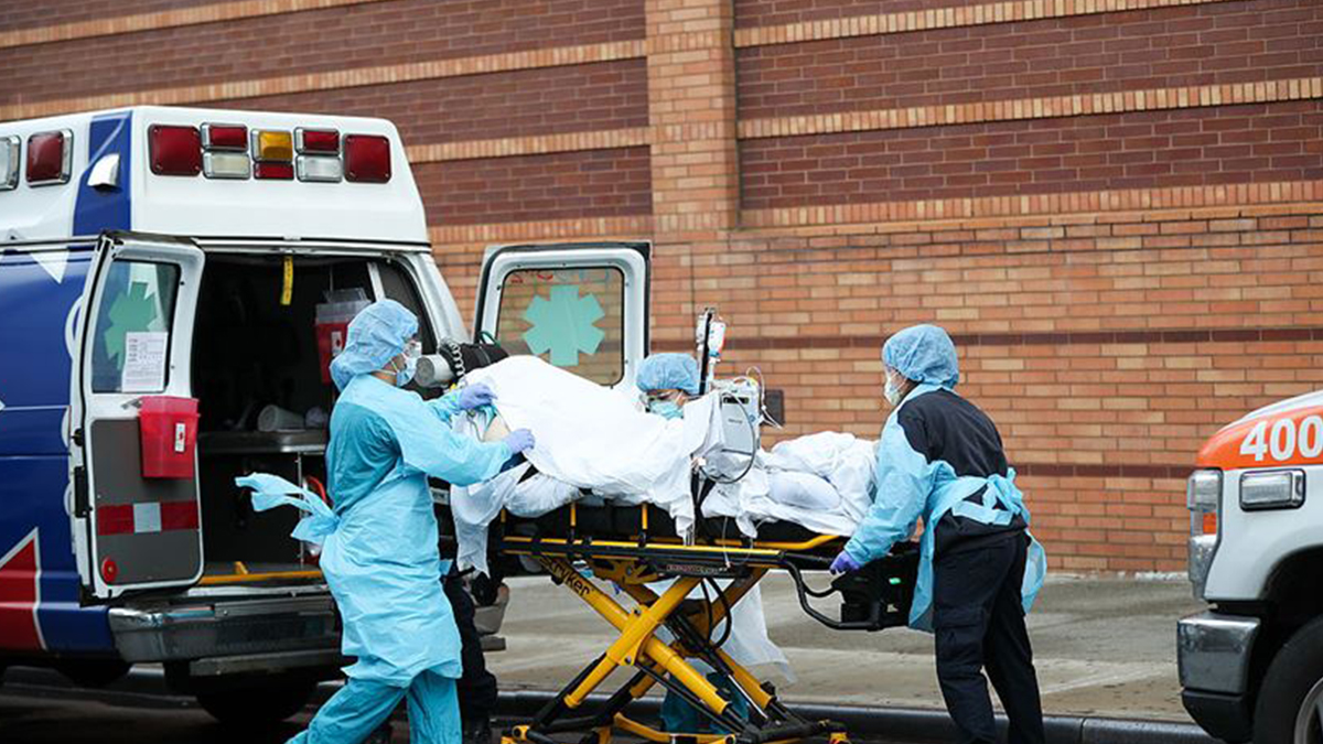 ABD'de koronadan ölenlerin sayısı 602 bini aştı