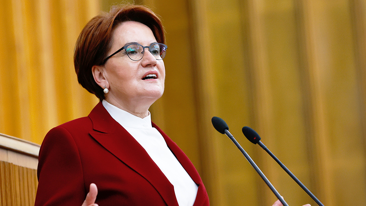 Akşener'den Erdoğan'a: Bırak Afganistan'ı Amerika toplasın