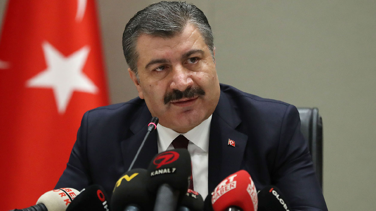 Bakan Koca'dan aşı çağrısı: Aşı olanların kendine güveni artar