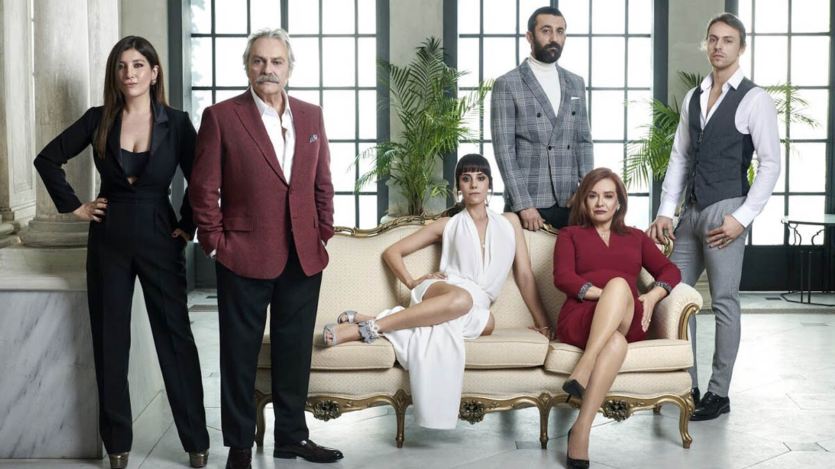 Şahsiyet, televizyon ekranlarına geliyor