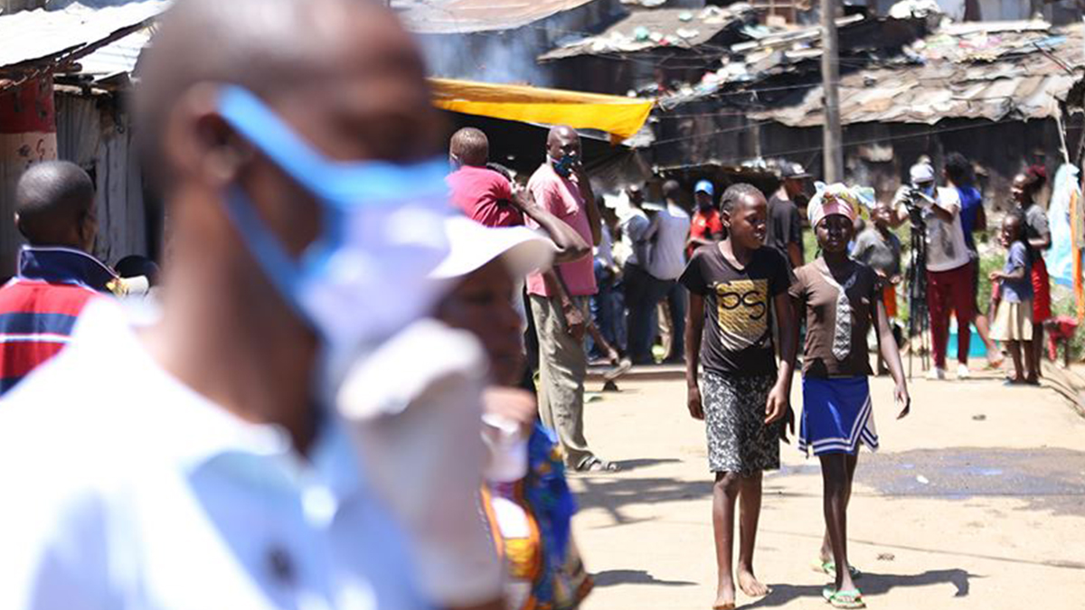 Afrika'da koronadan ölenlerin sayısı artıyor